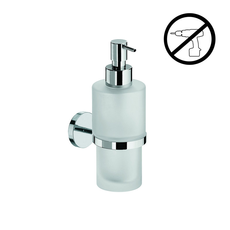 Duemila Glass Bathroom Accessory