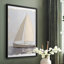 NAUTICAL Series CLxxv - reproduction encadrée de qualité supérieure - prête à être accrochée - aucun clou requis-1070263339-1070263338