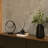 Infinity Integrated Hoop Desk Lamp