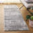 Custar Shag Performance Abstract Rug-2043555183