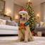 Christmas LED Lights Figurine-2110015646