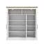 Sufy 3ft 3 Door Shoe Cabinet-118754658