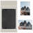 Lawahiz 13x19 Picture Frame, Metal Frame with Plastic Glass, Horizontal Vertical Formats for Wall-1299867730