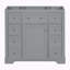 33.4'' Single Bathroom Vanity Base Only-98227520