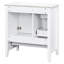 Meuble-lavabo de salle de bain avec lavabo-1898519192