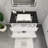 McConnico 35.5'' Single Bathroom Vanity with Acrylic Top-1187067291