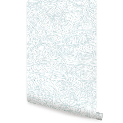 Panneau de papier peint auto-adhésif