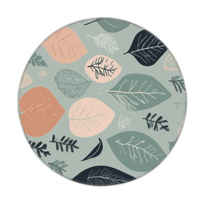 Soft Harvest Indoor And Outdoor Area Rug