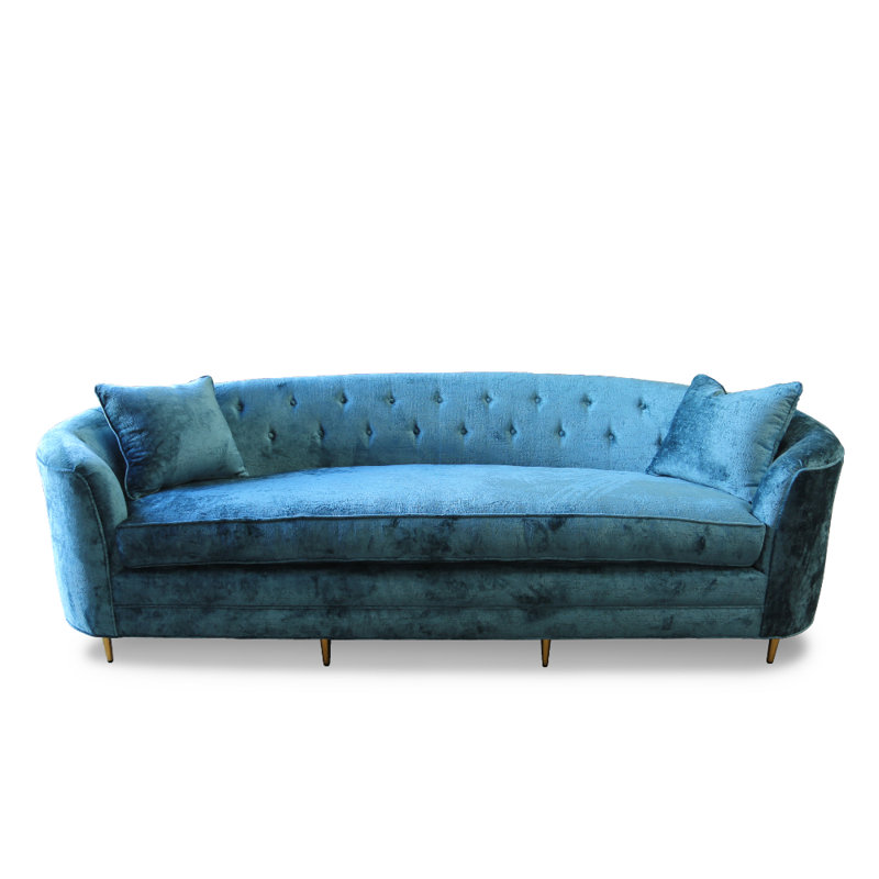 Vera Velvet Sofa