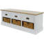 Toscana Storage Bench