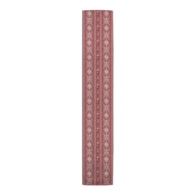 Nielsen Geometric Table Runner