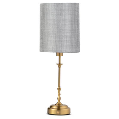 Arragon Metal Lamp