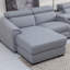 Canapé modulaire inclinable électrique Ashonda de 6 pièces Disponible en deux couleurs-86876224-87386019