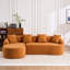 Canapé modulaire en L Modern Compression-1235566971