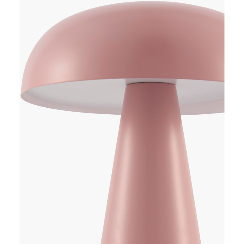 Umbra Table Lamp, Light Pink