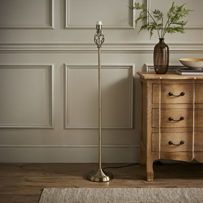 Axelrod 129cm Traditional Floor Lamp