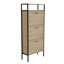 10 Pair Shoe Storage Cabinet
