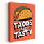 Illustration de Taco Tasty-2049563337
