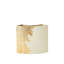Splashy Gold Leaf Vase-Med-1206713097