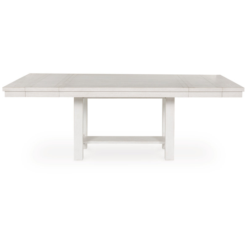 Table de salle à manger Robbinsdale, H 30 po x L 62 po x l 42 po