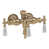 Unlacquered Raw Brass