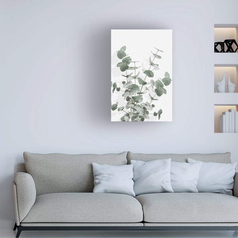 Œuvre d'art sur toile 16, Bachelor, pictufy studio, H 24 po x l 16 po x P 2 po