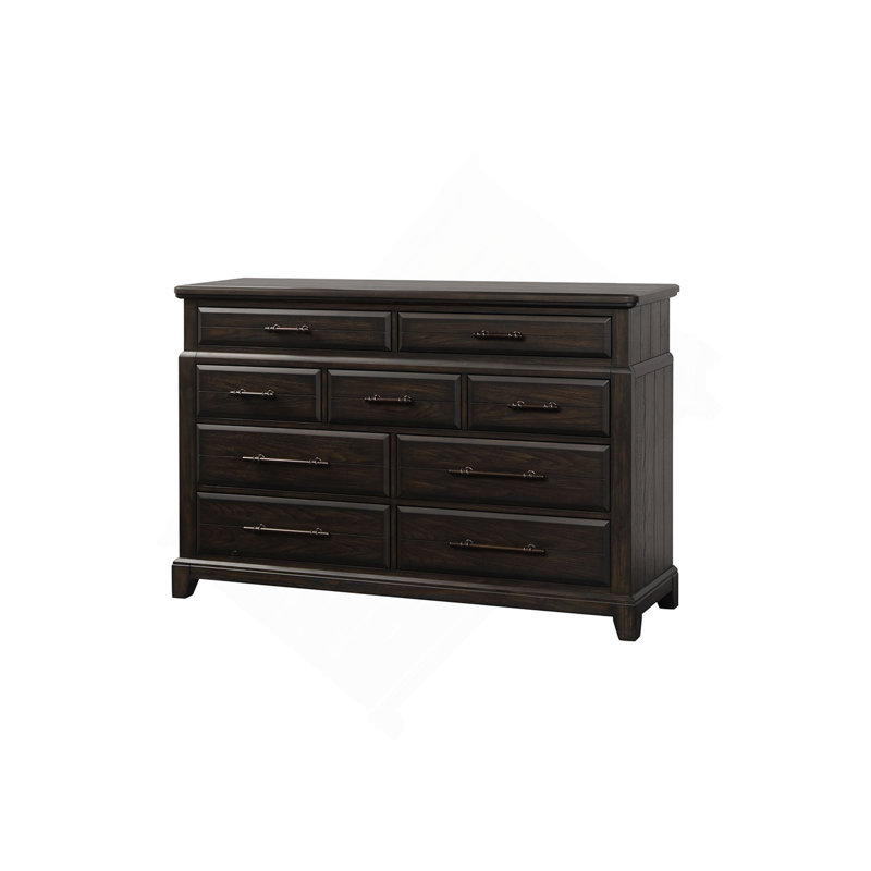 9 Drawer Dresser