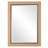 Arnesto Rectangle Wall Mirror
