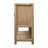 Sopaul 67'' Solid Wood Sideboard