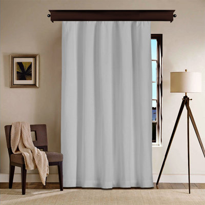 Rideau en polyester Dursunbey