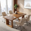 Solid Wood Executive Desk-312838684