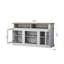 Console 58,36 po Delfine