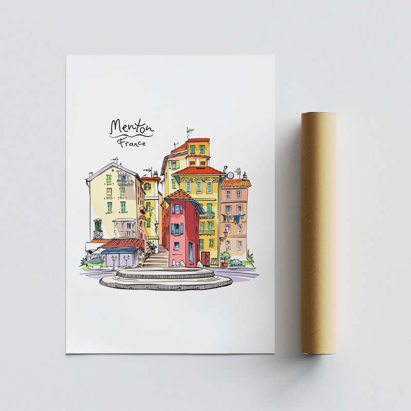 Affiche sans cadre A4 (8,3 x 11,7 pouces), 100% satiné mat | Parfait pour la décoration intérieure, les œuvres d'art et les cadeaux | Impression de haute qualité pour l'esthétique moderne | Idéal pour l'encadrement ou la suspension murale