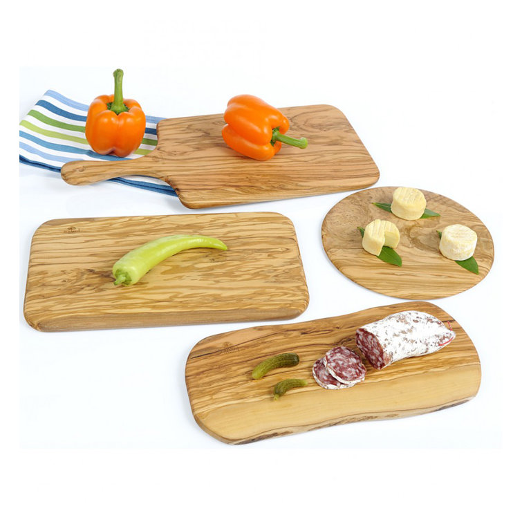 Berard Large Cutting Board made from Olive Wood