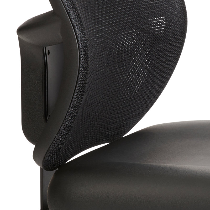Chaise de travail en filet Vue Series, Vinyle