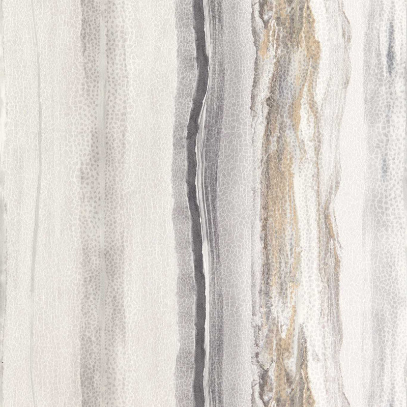 Vitruvius Wallpaper, Cement/Slate