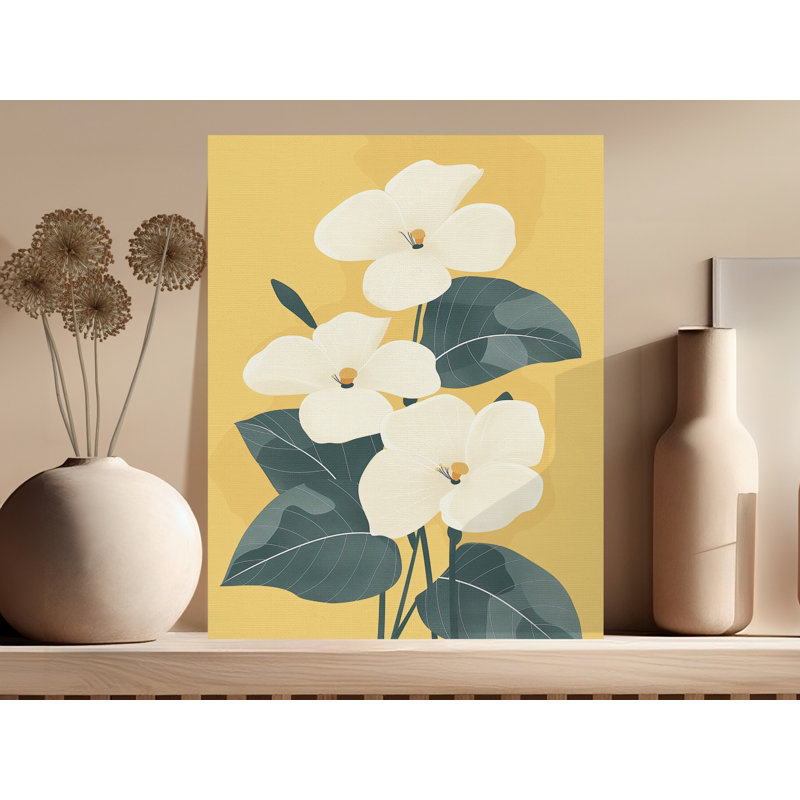 Fessler Wrapped Canvas Print Set, 15x30