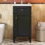 Meuble-lavabo de 16 po avec lavabo en céramique-1701092423