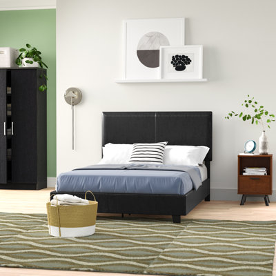 Escoto Upholstered Platform Bed