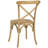 Ladores 18.5'' H Oak Side Chair-122245321