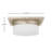 Grande 1-light Integrated Led Flush Mount Light-1419728166-1419728165