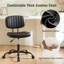 Ensemble de meubles pour la maison, table d'appoint mobile en forme de C, petite table de bout équipée, plateau pour ordinateur portable
