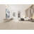 Lions Floor Indoor Delight SPC Collection - Ashen Land | 9" x 72" Waterproof Luxury Vinyl Plank Flooring | Uniclic® Locking System, FloorScore Certified | 1 Box = 22.65 Sq. Ft. | Most Rooms Need 30+ Boxes