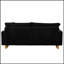 Canapé moderne en velours côtelé avec quatre coussins, durable et confortable pour le salon-1992572818-1992572819