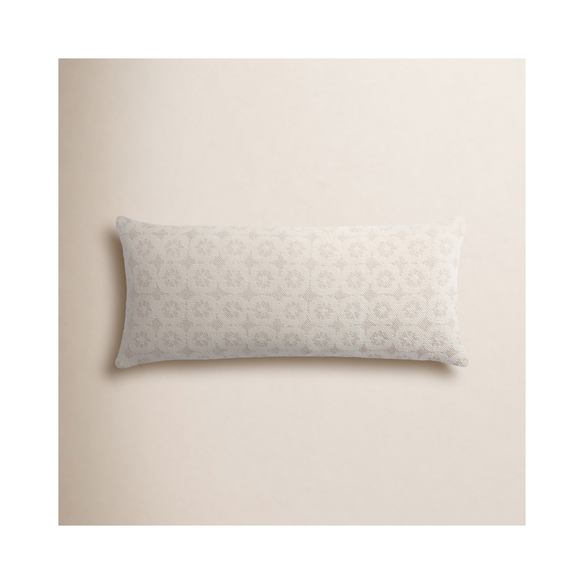 Magnolia Home By Joanna Gaines X Loloi Ava Ivory Pillow, Down