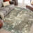 Modern Abstract Aesthetics Area Rug Machine Washable Lightweight Living Room Rug Low Pile Non Slip Stain Resistant Bedroom Carpet Soft Bedside Runner Rug Indoor Decor Floor Mat-583783526