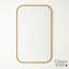 Miroir mural rectangle