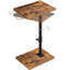 TV Tray Table, Height Adjustable C Table End Table-391977103