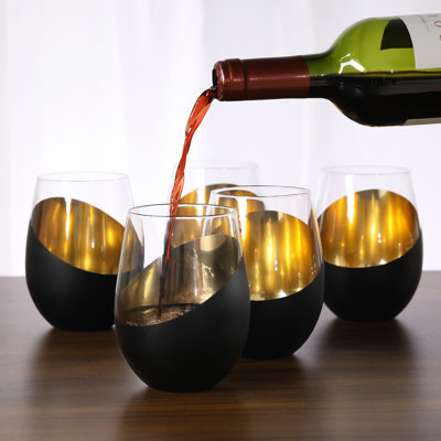 532ml Wine Glass Set