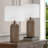 Baftjar 18.5'' Table Lamp Set